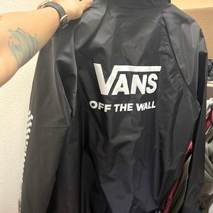 Vans Windbreaker